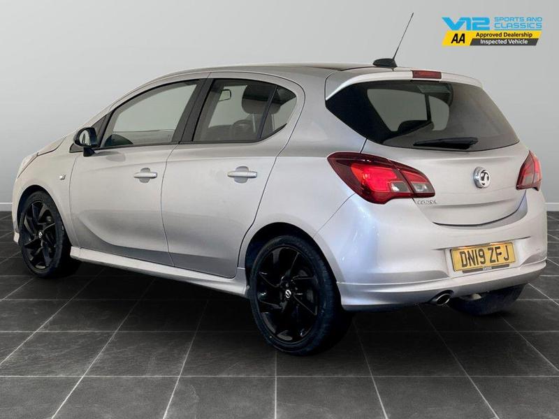 Used Vauxhall Corsa 2019 for sale - 76563120: Photo 8