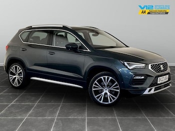 SEAT - Ateca