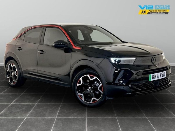 Used Vauxhall Mokka Electric 2021 for sale - 76266043: Photo 1