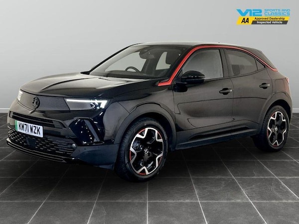 Used Vauxhall Mokka Electric 2021 for sale - 76266043: Photo 6