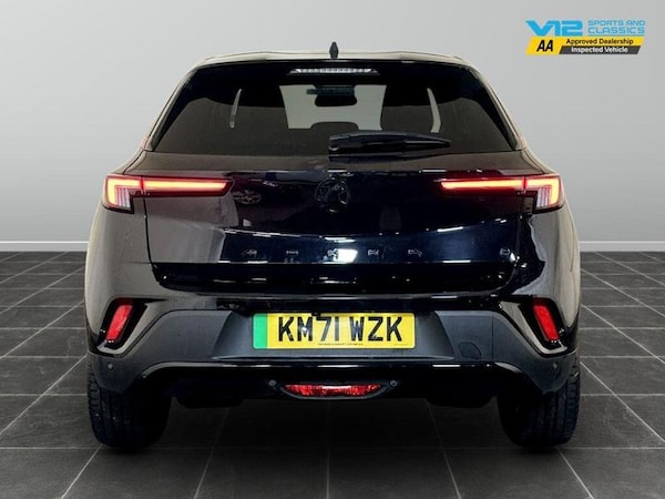 Used Vauxhall Mokka Electric 2021 for sale - 76266043: Photo 9