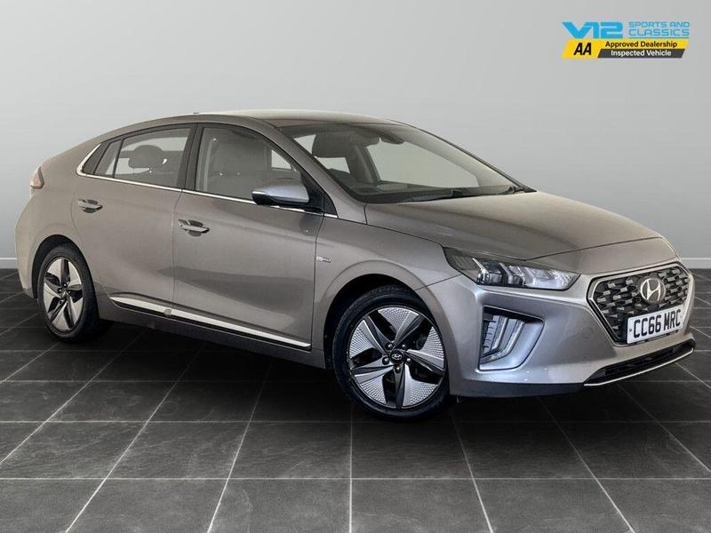 Used Hyundai IONIQ 2019 for sale - 76394139: Photo 1