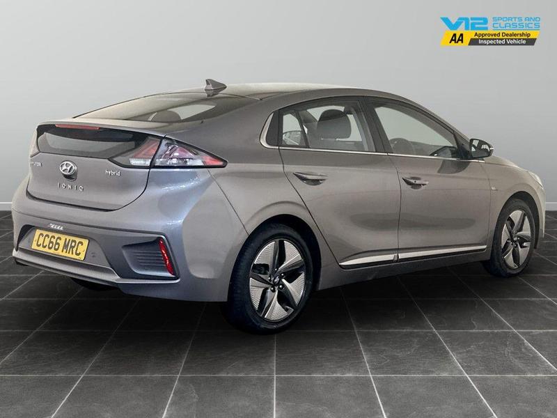 Used Hyundai IONIQ 2019 for sale - 76394139: Photo 10