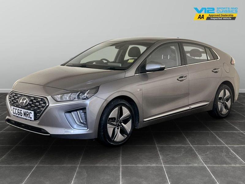 Used Hyundai IONIQ 2019 for sale - 76394139: Photo 6