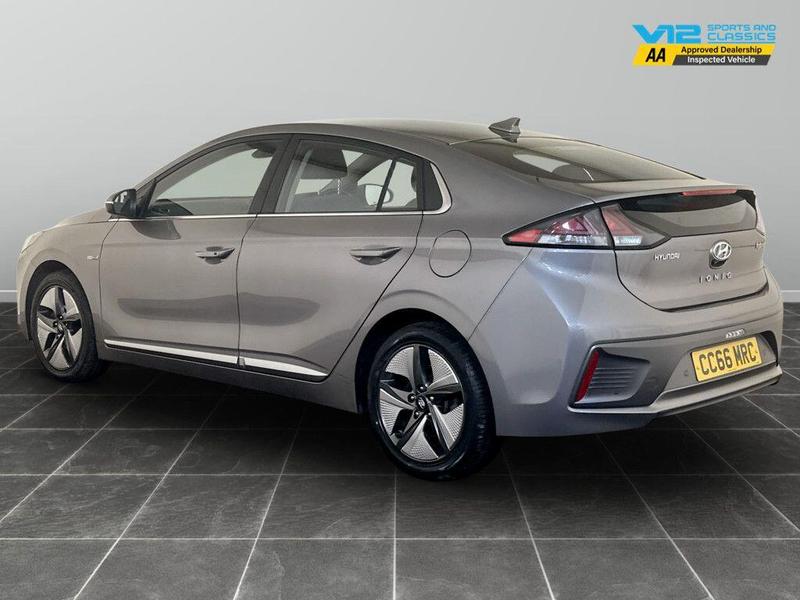 Used Hyundai IONIQ 2019 for sale - 76394139: Photo 8