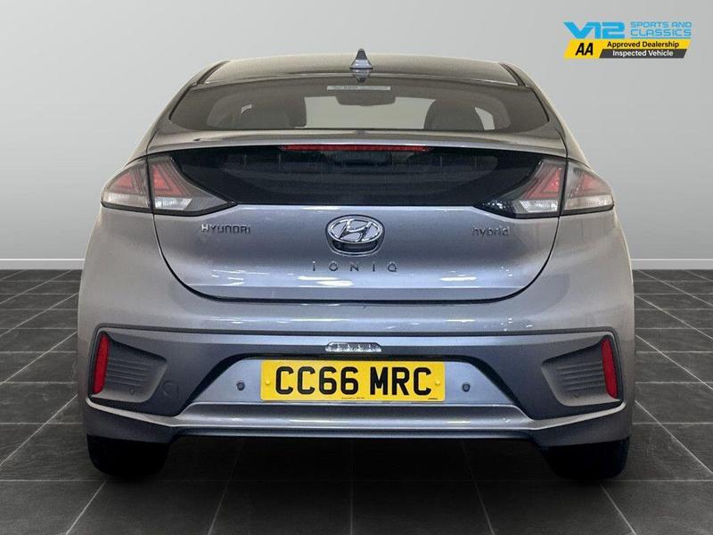 Used Hyundai IONIQ 2019 for sale - 76394139: Photo 9