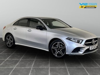 Mercedes-Benz - A-Class