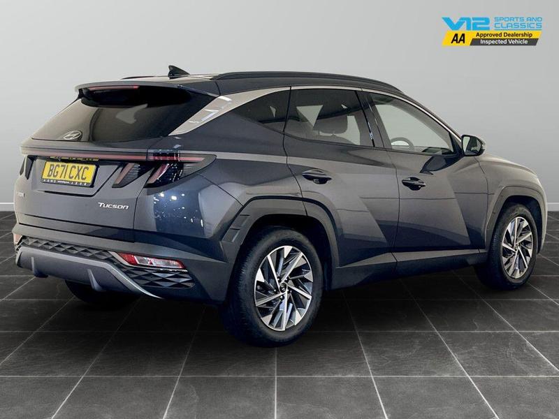 Used Hyundai TUCSON 2021 for sale - 76772690: Photo 10