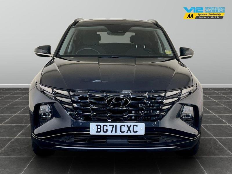 Used Hyundai TUCSON 2021 for sale - 76772690: Photo 5