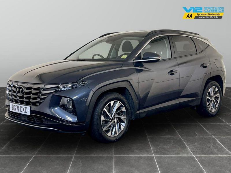 Used Hyundai TUCSON 2021 for sale - 76772690: Photo 6