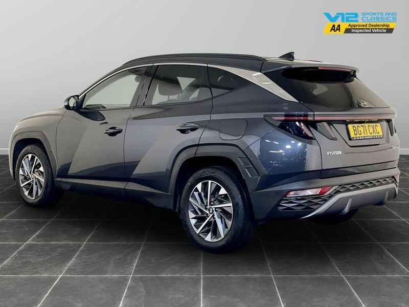 Used Hyundai TUCSON 2021 for sale - 76772690: Photo 8