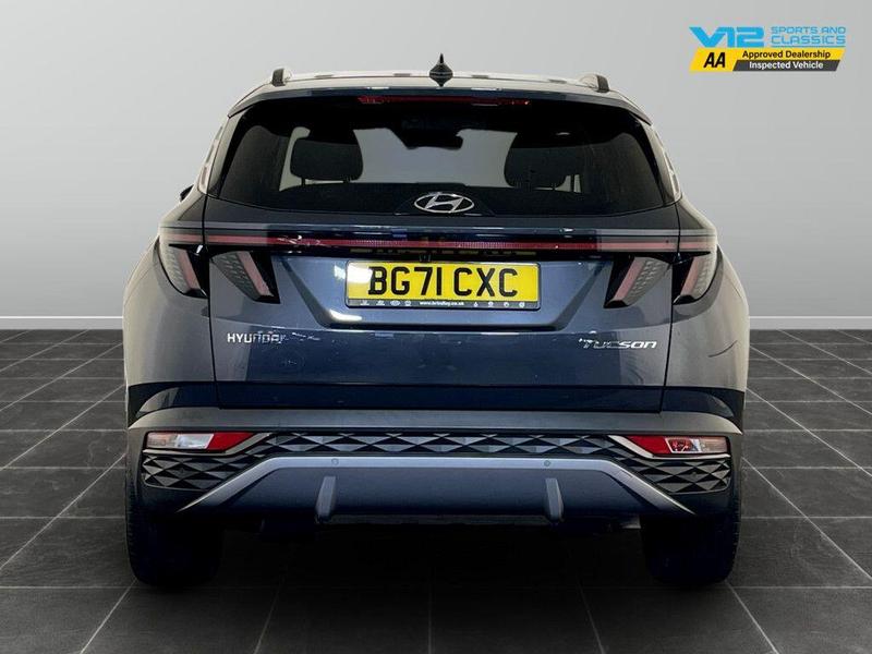 Used Hyundai TUCSON 2021 for sale - 76772690: Photo 9