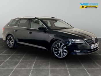 2016 (16) - 2.0 TDI CR Laurin + Klement 5dr