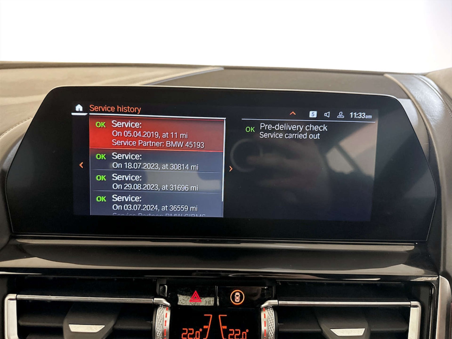 Used BMW 8 Series 2019 for sale - 77185839: Photo 23