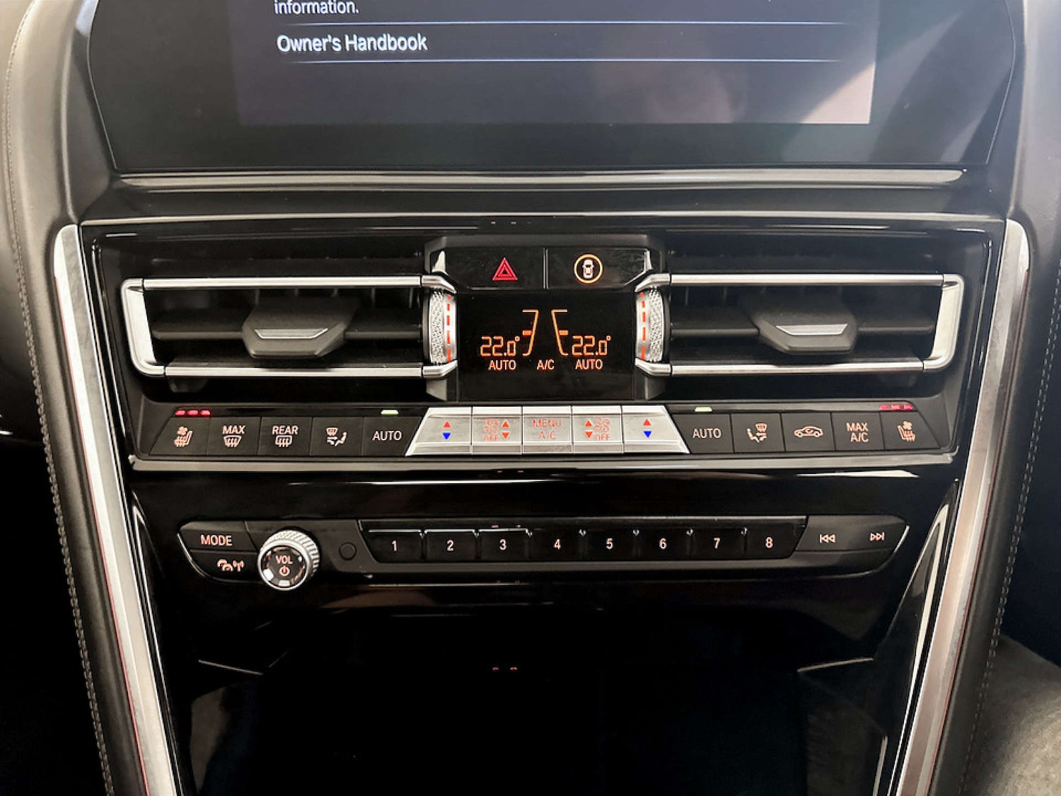 Used BMW 8 Series 2019 for sale - 77185839: Photo 26