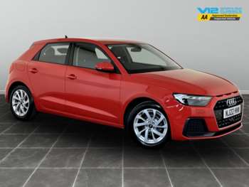 2022 (22) - 25 TFSI Sport 5dr