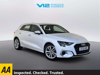 Used Audi A3 2021 for sale - 78970974: Photo