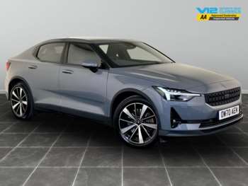2021 (70) - 300kW Pilot Plus 78kWh Dual motor 5dr 4WD Auto