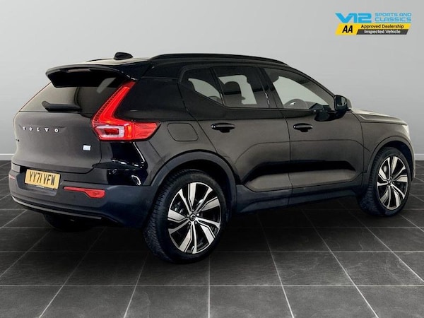 Used Volvo XC40 2022 for sale - 76196463: Photo 10