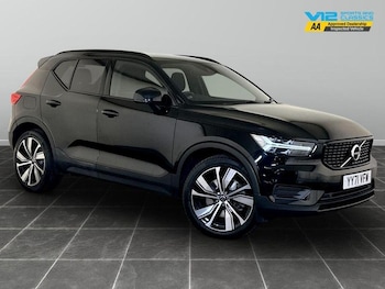 Volvo - XC40