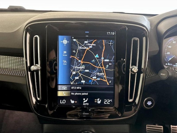 Used Volvo XC40 2022 for sale - 76196463: Photo 21