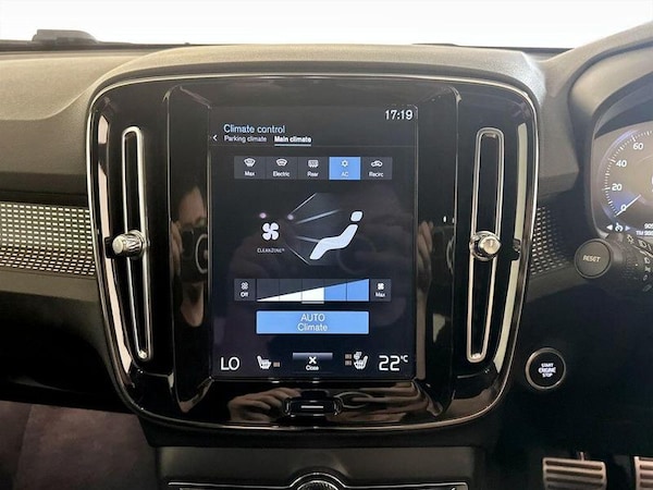 Used Volvo XC40 2022 for sale - 76196463: Photo 22