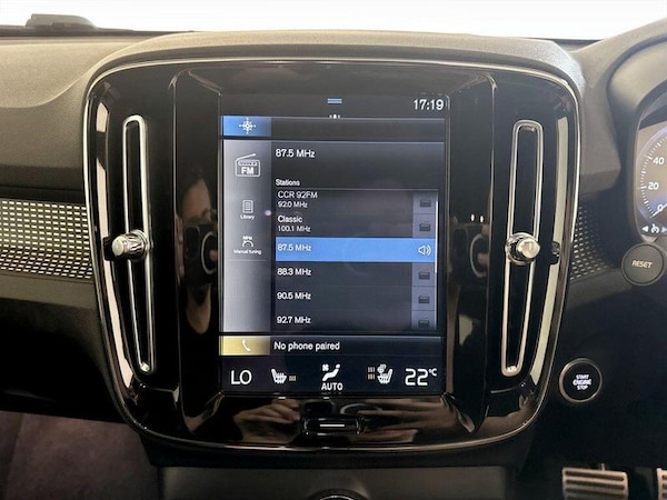 Used Volvo XC40 2022 for sale - 76196463: Photo 23