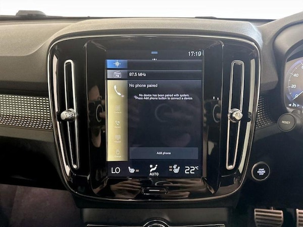 Used Volvo XC40 2022 for sale - 76196463: Photo 24