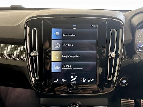 Used Volvo XC40 2022 for sale - 76196463: Photo 25