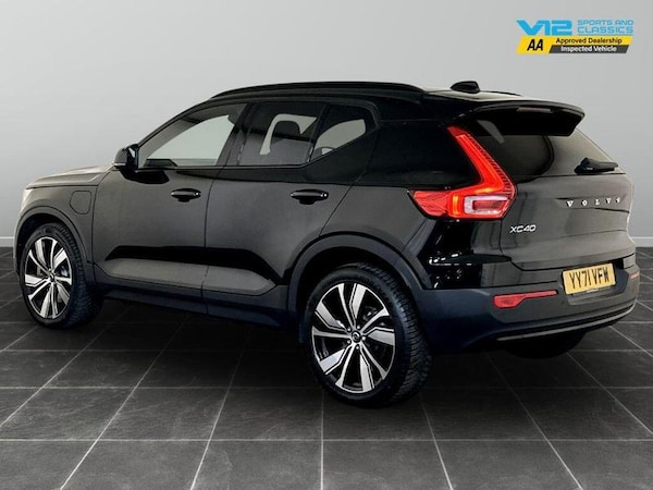 Used Volvo XC40 2022 for sale - 76196463: Photo 8