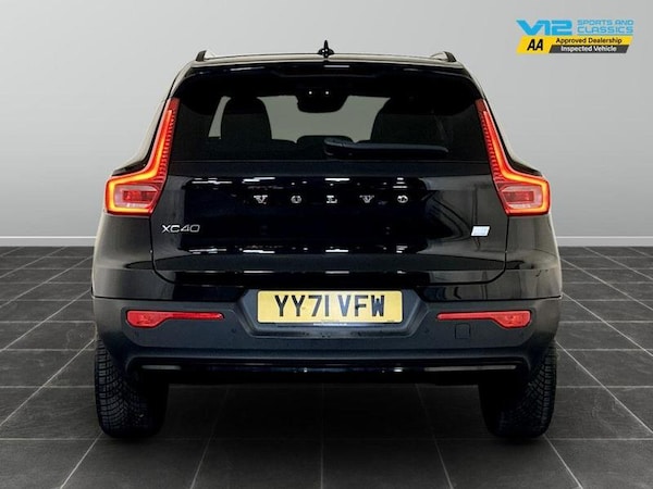 Used Volvo XC40 2022 for sale - 76196463: Photo 9
