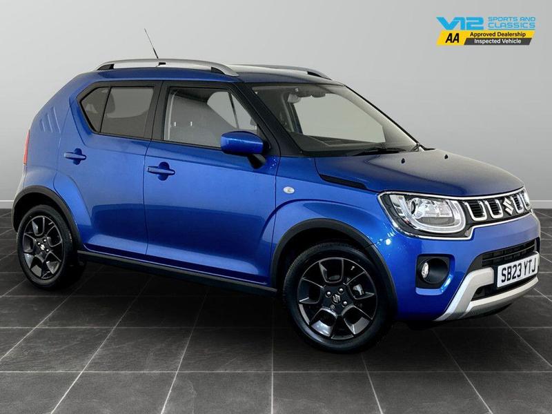 Used Suzuki Ignis 2023 for sale - 76563099: Photo 1