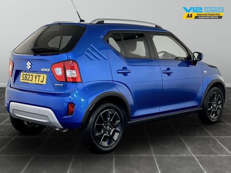 Used Suzuki Ignis 2023 for sale - 76563099: Photo 10