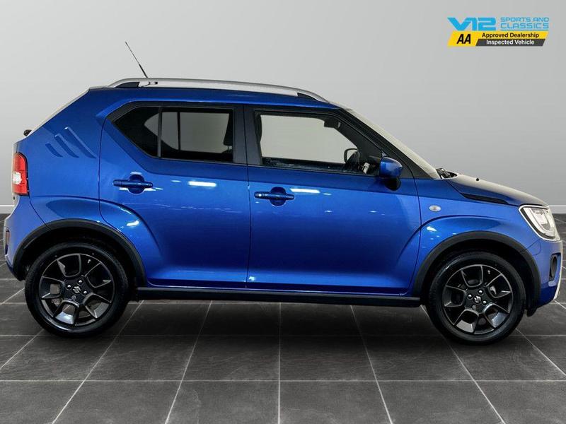 Used Suzuki Ignis 2023 for sale - 76563099: Photo 11