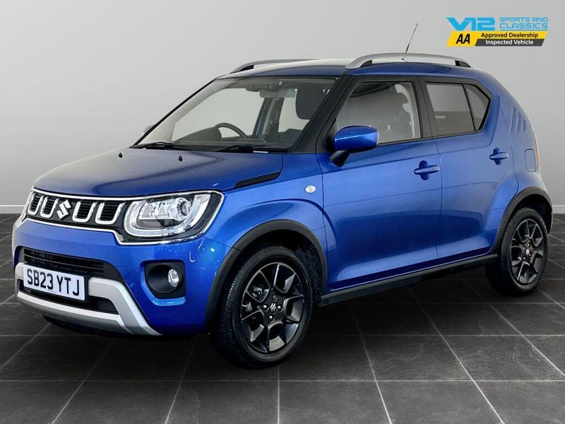 Used Suzuki Ignis 2023 for sale - 76563099: Photo 6