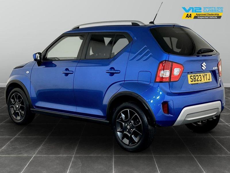 Used Suzuki Ignis 2023 for sale - 76563099: Photo 8