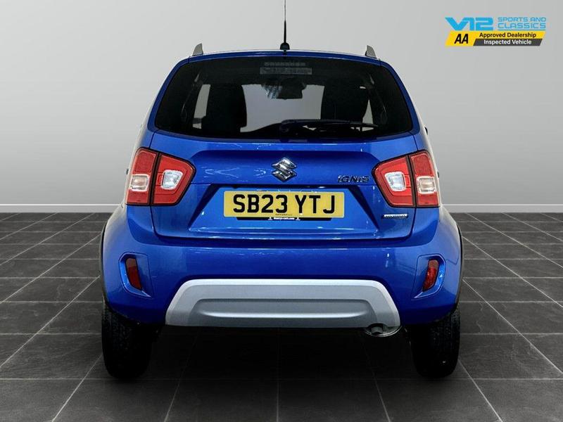 Used Suzuki Ignis 2023 for sale - 76563099: Photo 9