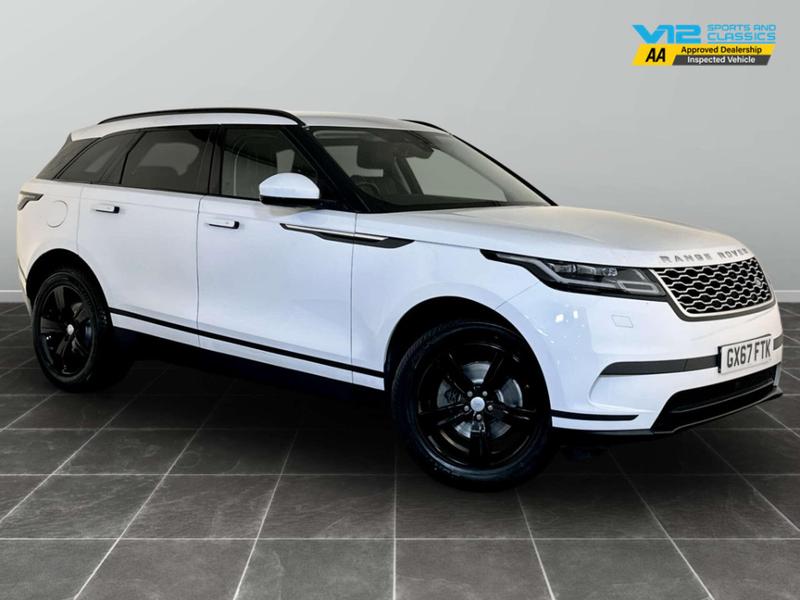 Used Land Rover Range Rover Velar 2018 for sale - 76819119: Photo 1