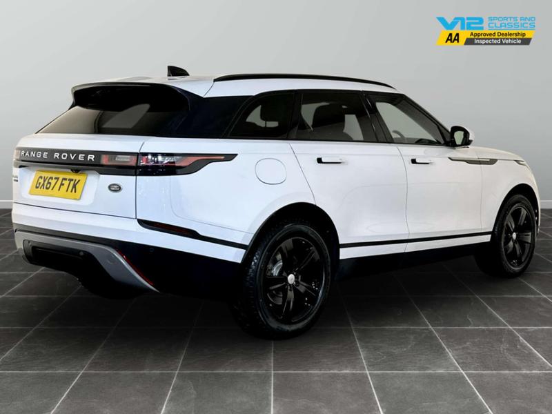 Used Land Rover Range Rover Velar 2018 for sale - 76819119: Photo 11