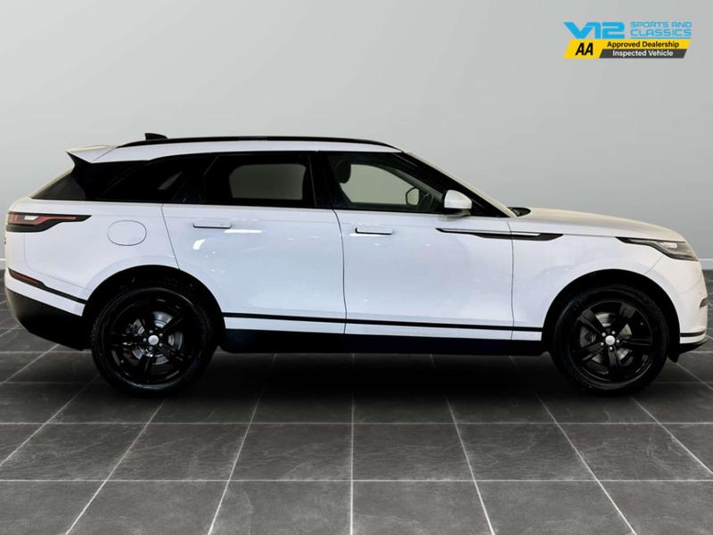 Used Land Rover Range Rover Velar 2018 for sale - 76819119: Photo 12