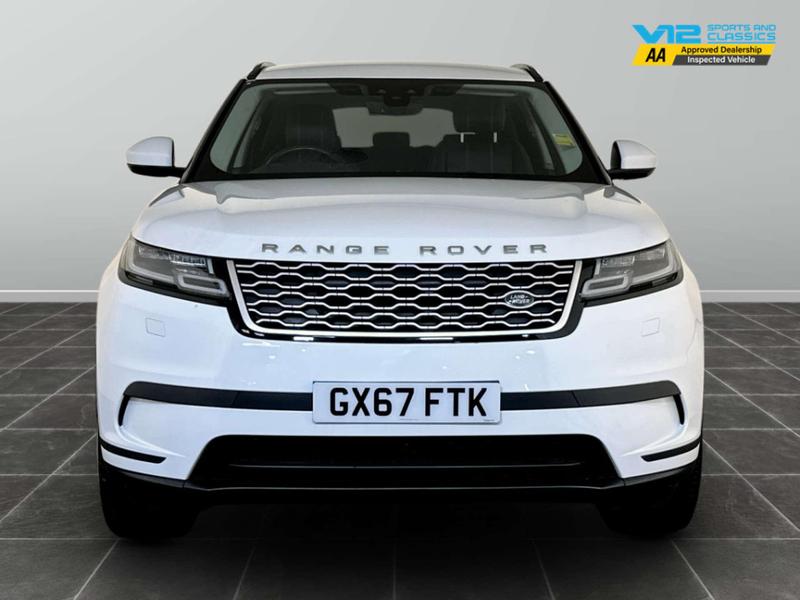 Used Land Rover Range Rover Velar 2018 for sale - 76819119: Photo 5