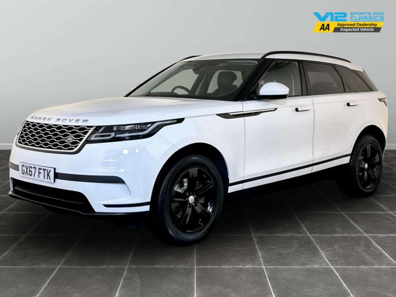 Used Land Rover Range Rover Velar 2018 for sale - 76819119: Photo 6