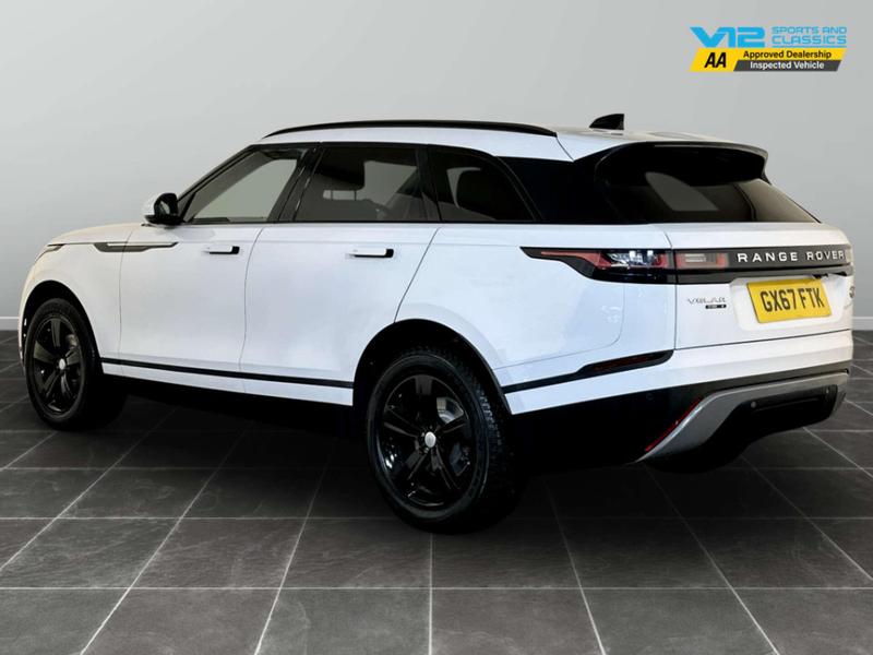 Used Land Rover Range Rover Velar 2018 for sale - 76819119: Photo 8