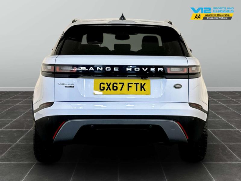 Used Land Rover Range Rover Velar 2018 for sale - 76819119: Photo 9