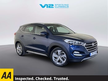 Used Hyundai TUCSON 2017 for sale - 79429500: Photo