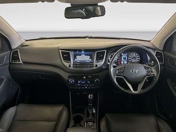 Used Hyundai TUCSON 2017 for sale - 79429500: Photo