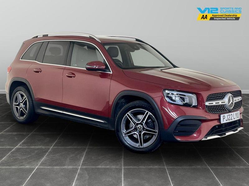 Used Mercedes-Benz GLB 2022 for sale - 76452942: Photo 1