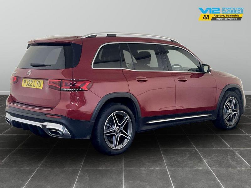 Used Mercedes-Benz GLB 2022 for sale - 76452942: Photo 10