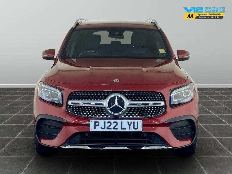 Used Mercedes-Benz GLB 2022 for sale - 76452942: Photo 5