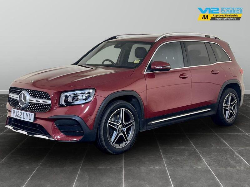 Used Mercedes-Benz GLB 2022 for sale - 76452942: Photo 6